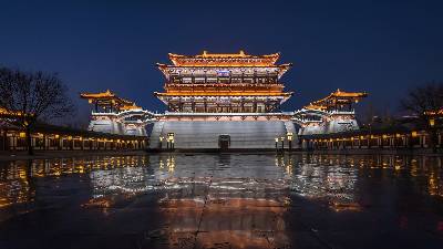 河南省开封市十大旅游景点全攻略